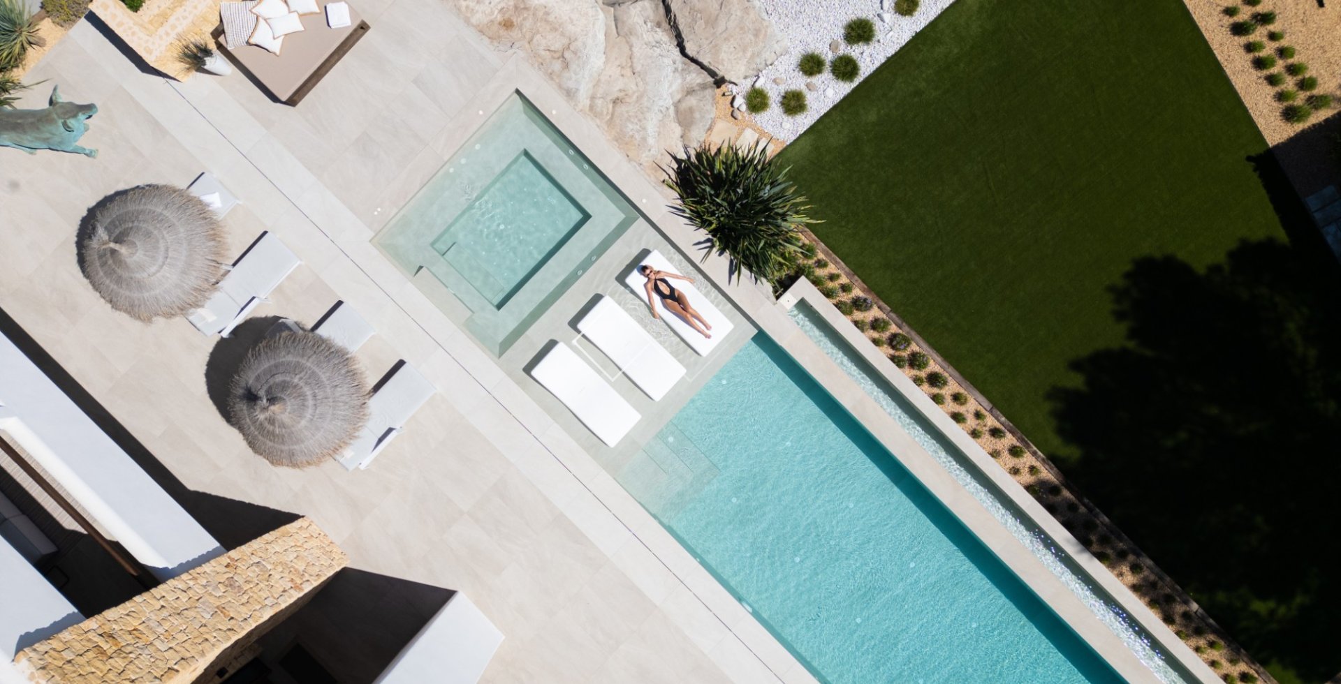 Resale - Villa - Moraira