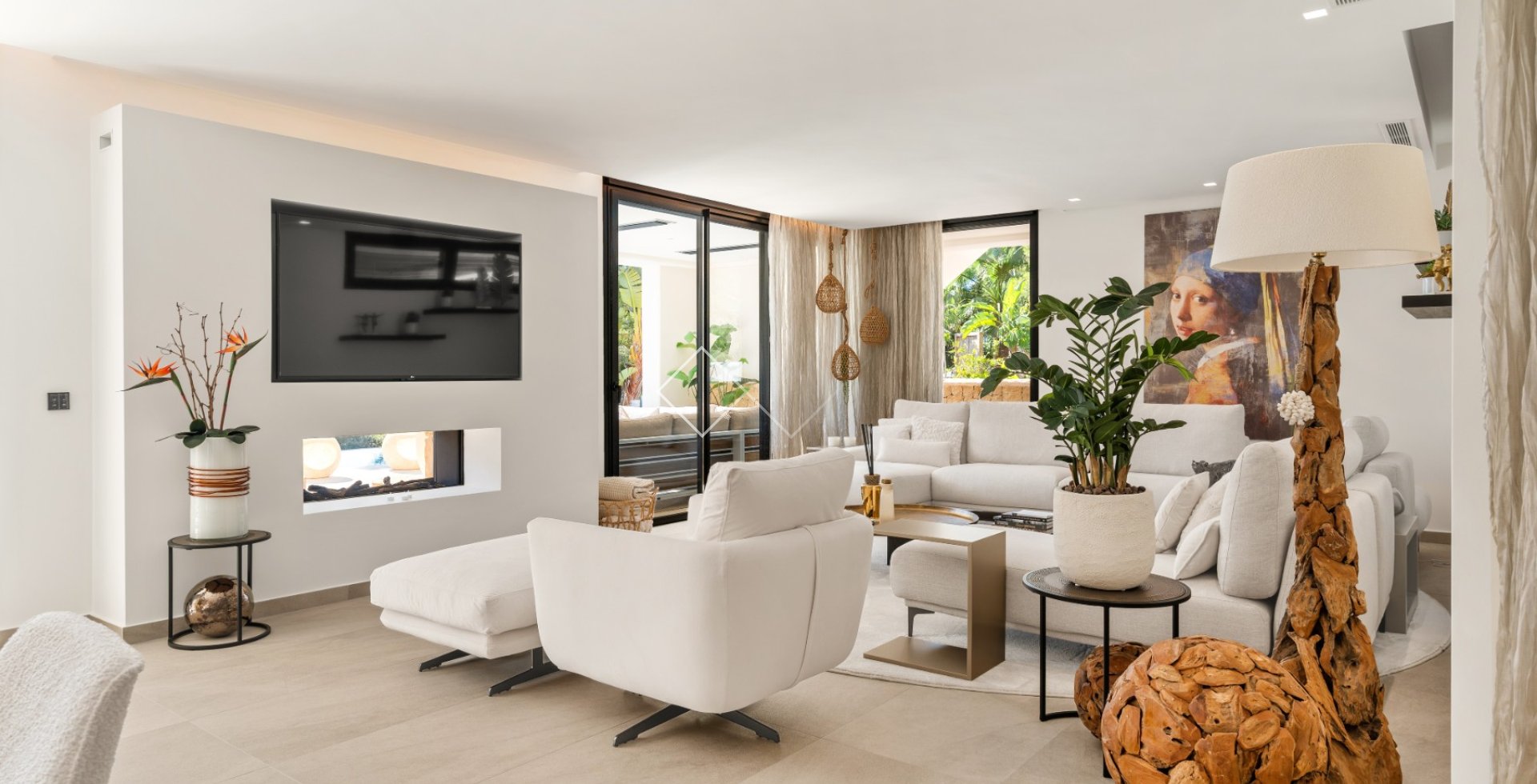 Resale - Villa - Moraira