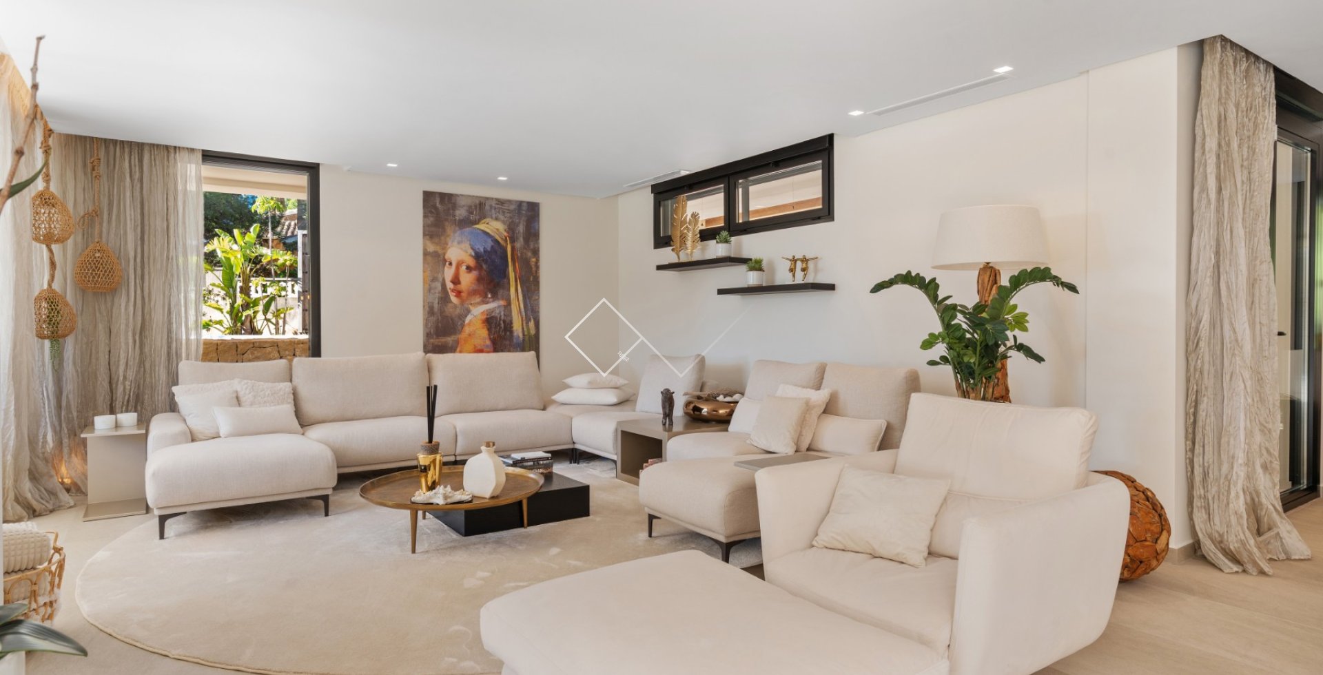 Resale - Villa - Moraira