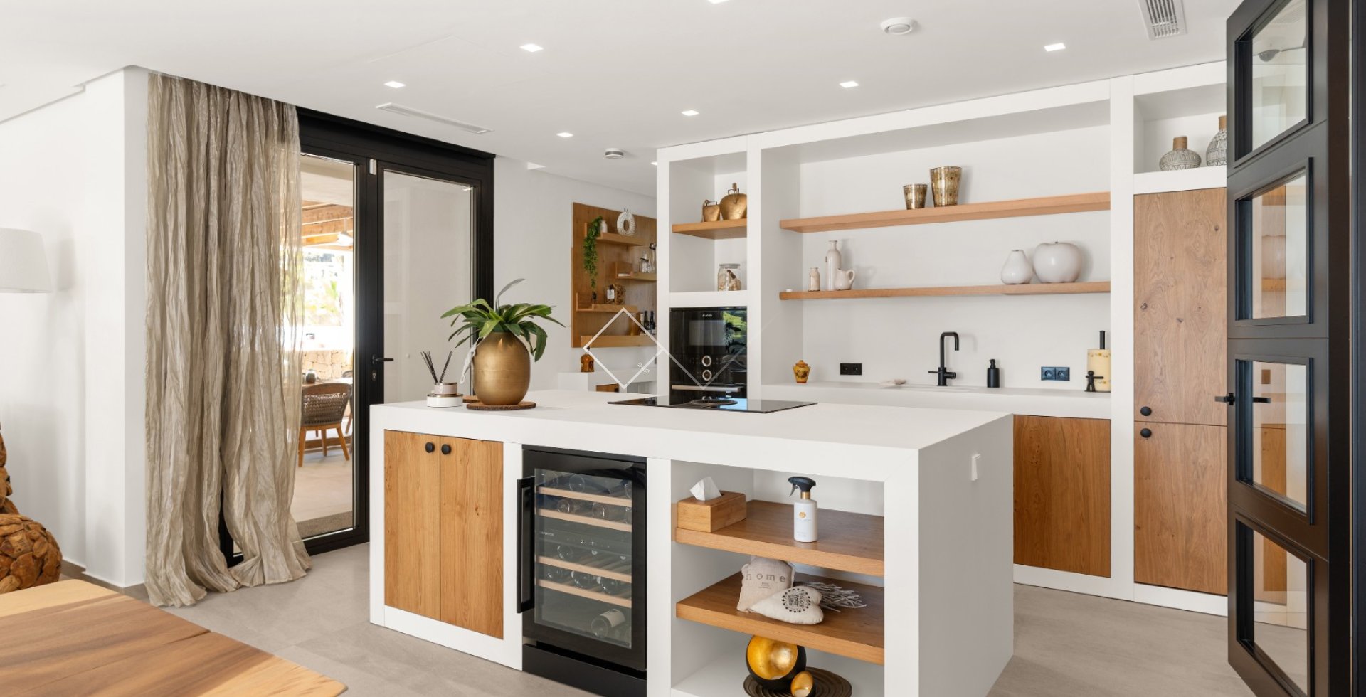 Resale - Villa - Moraira