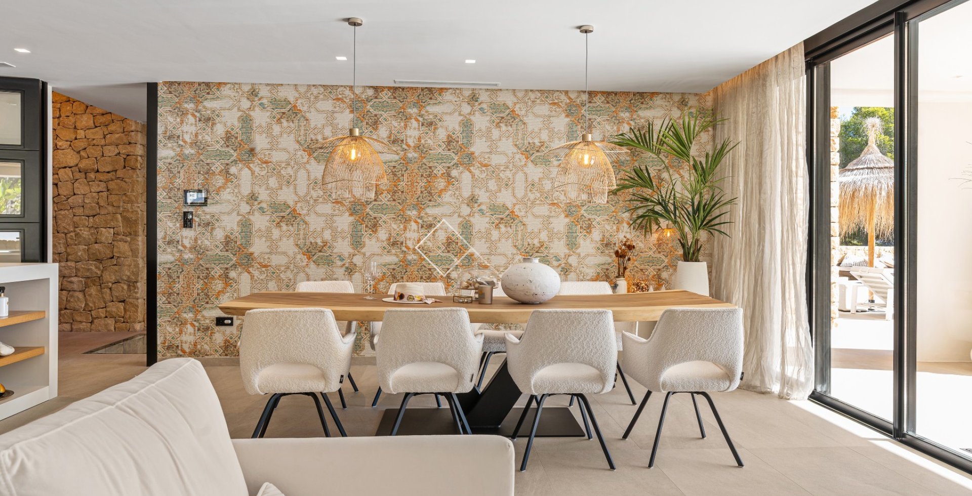 Resale - Villa - Moraira