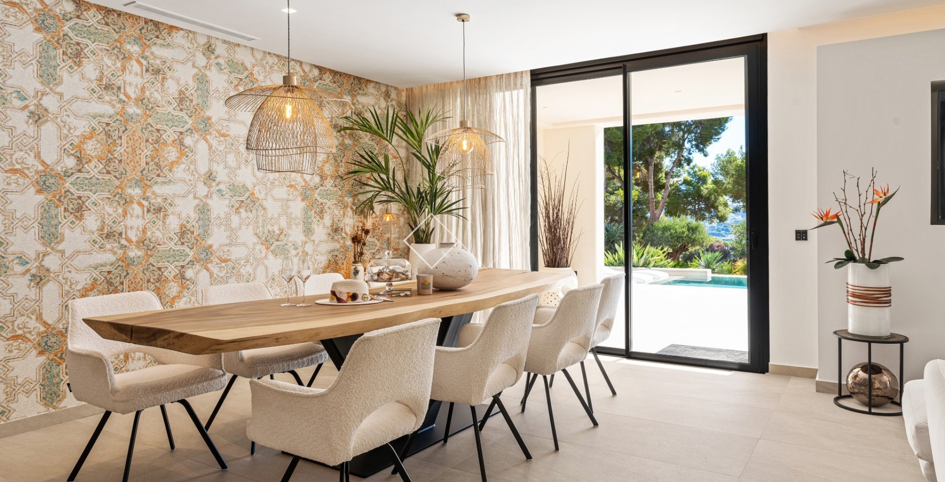 Resale - Villa - Moraira