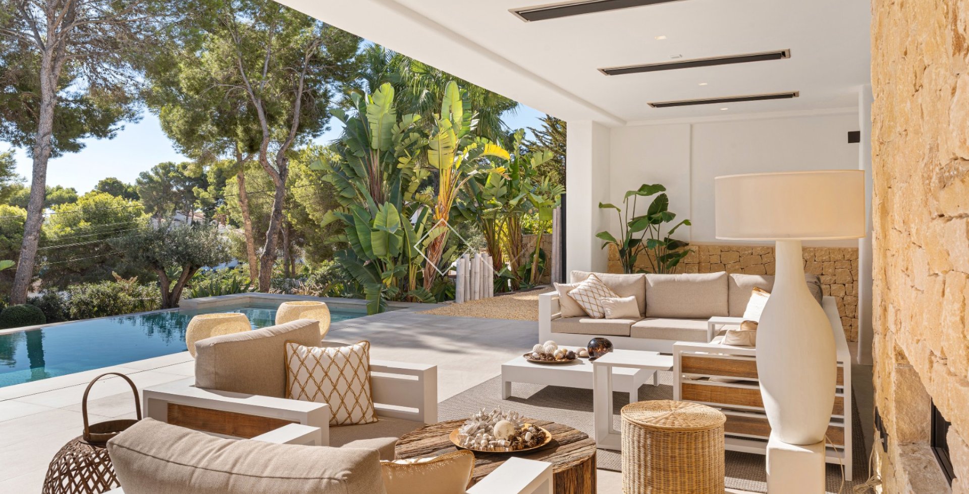 Resale - Villa - Moraira