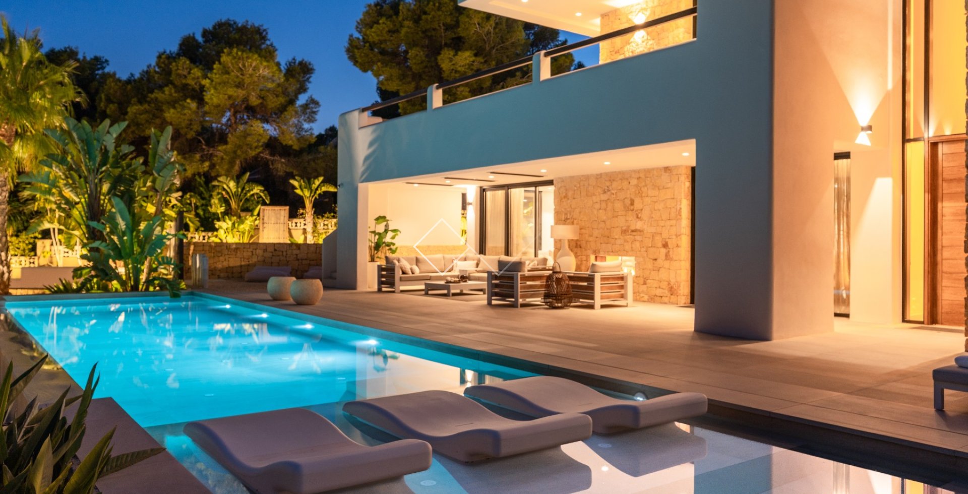 Resale - Villa - Moraira