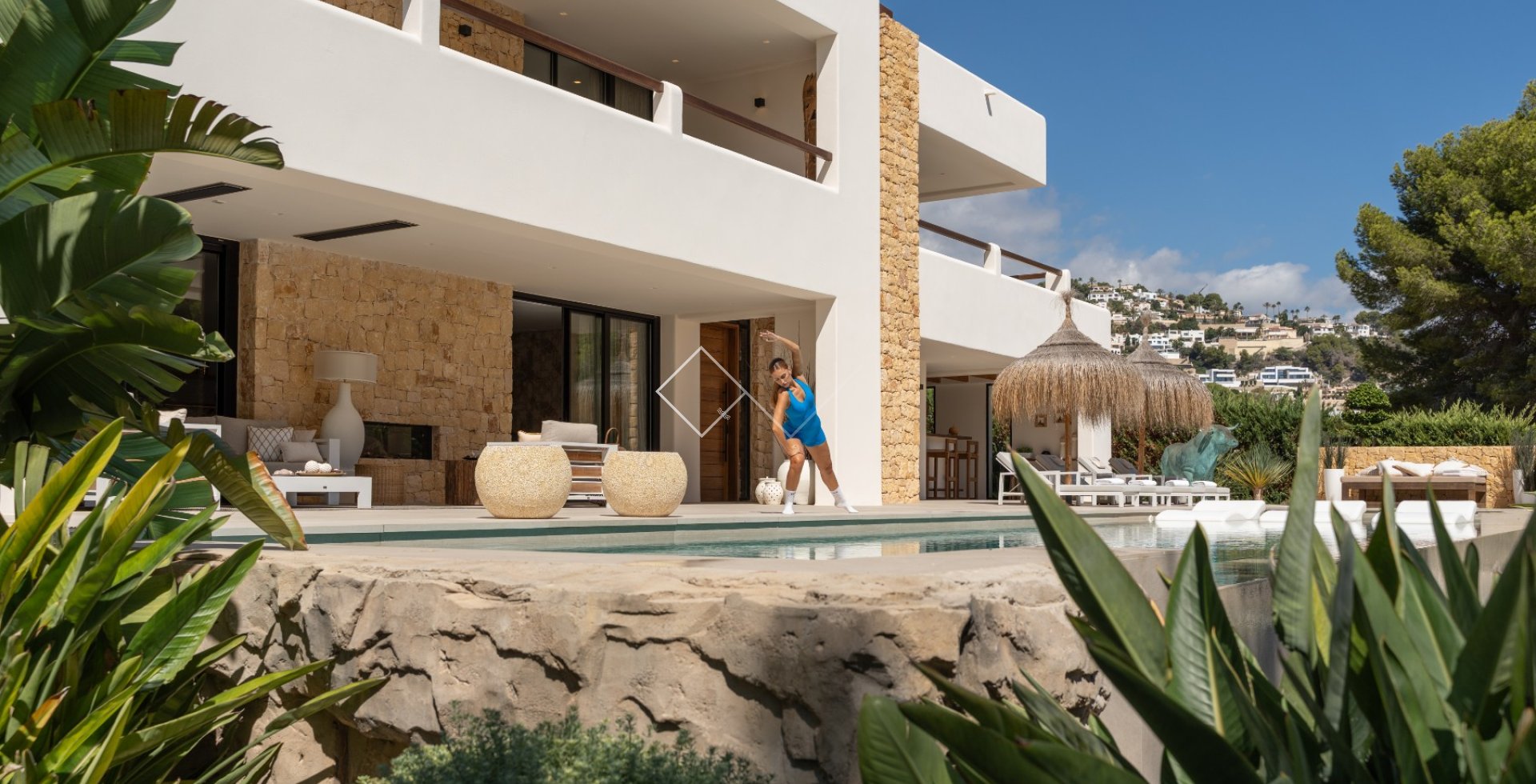 Resale - Villa - Moraira