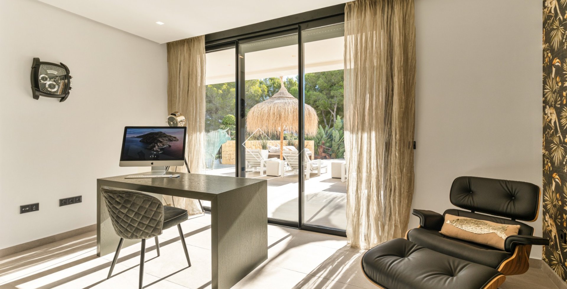 Resale - Villa - Moraira