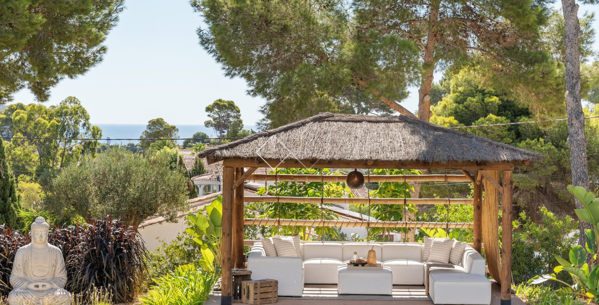 Resale - Villa - Moraira