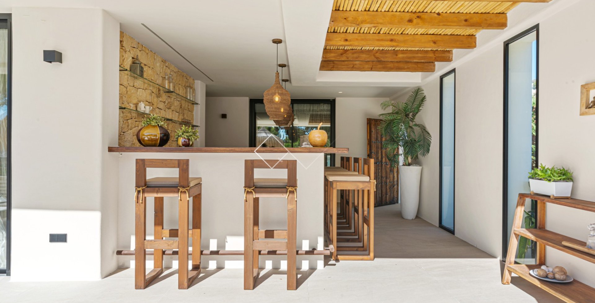 Resale - Villa - Moraira