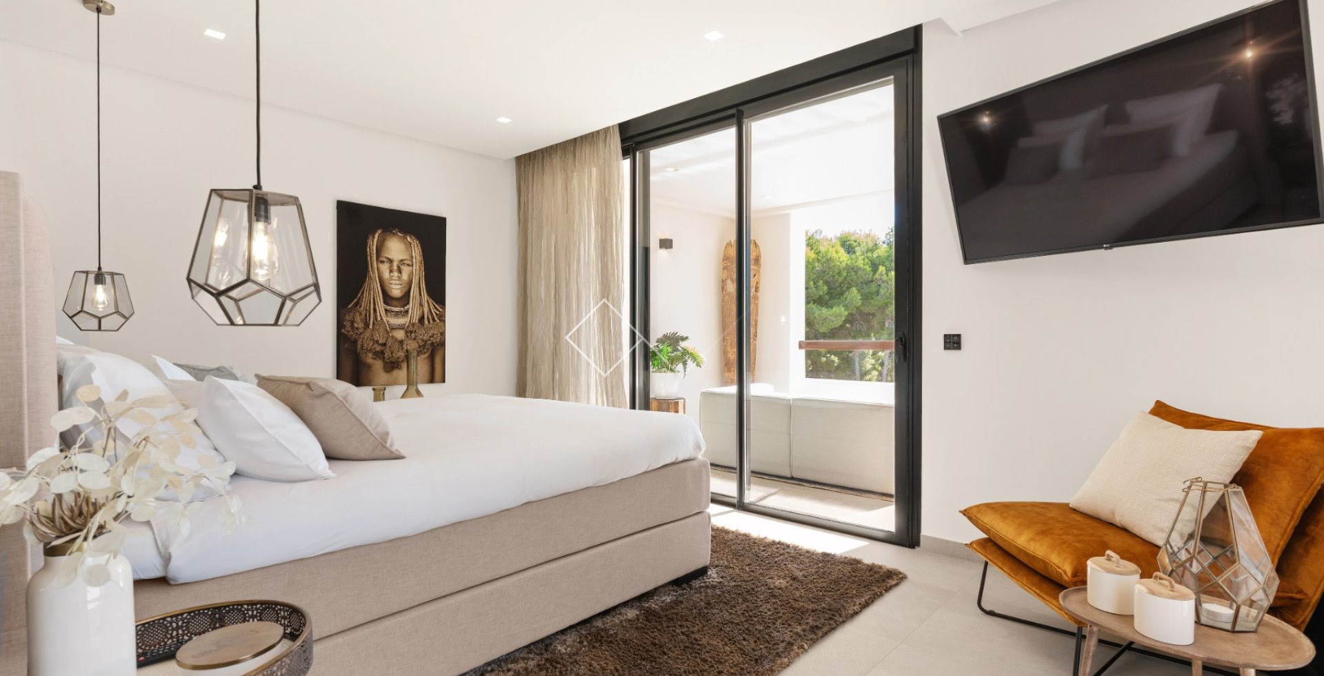 Resale - Villa - Moraira