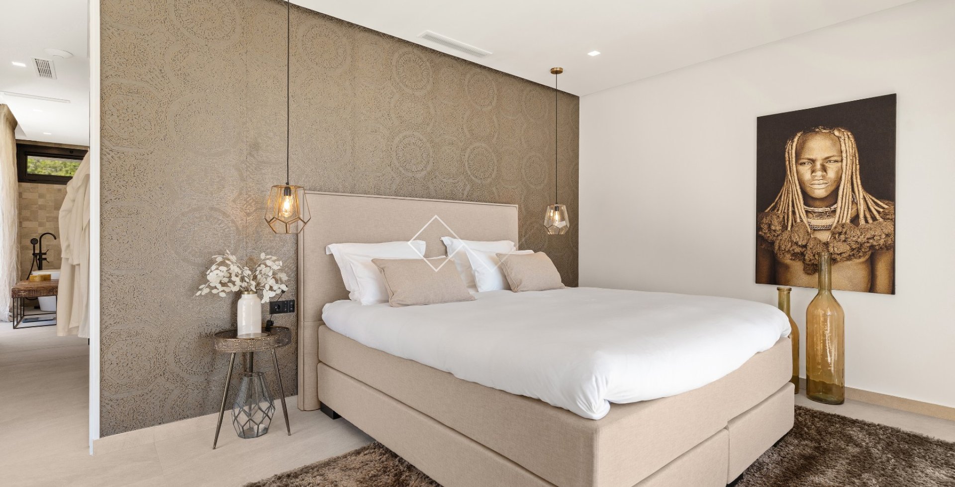 Resale - Villa - Moraira