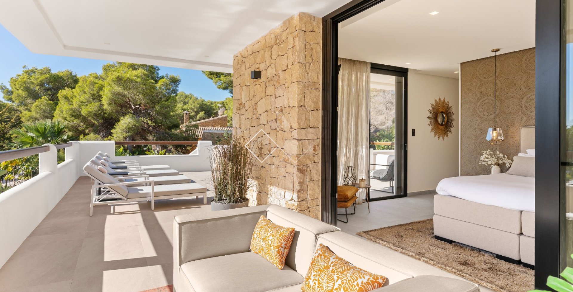 Resale - Villa - Moraira