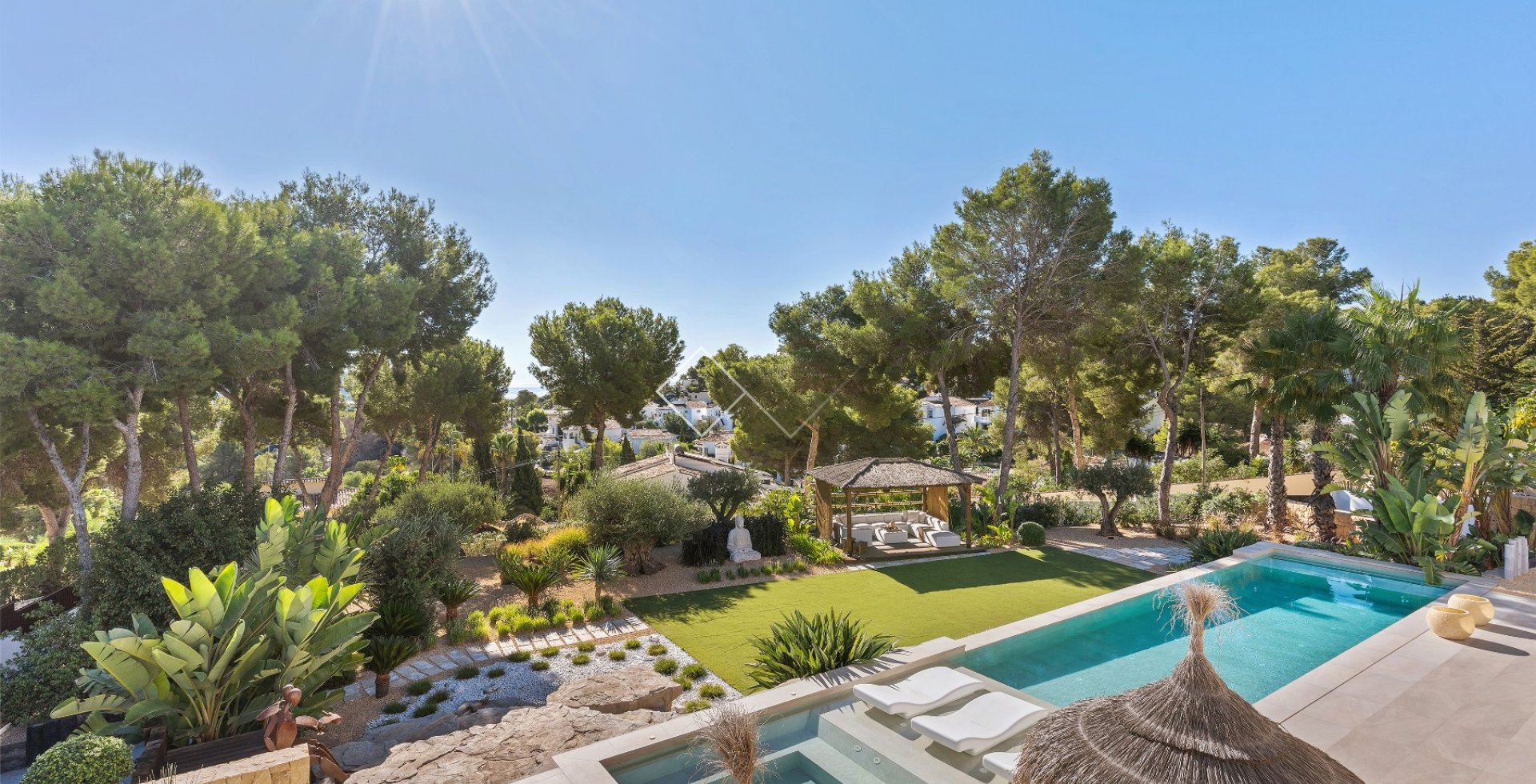 Resale - Villa - Moraira