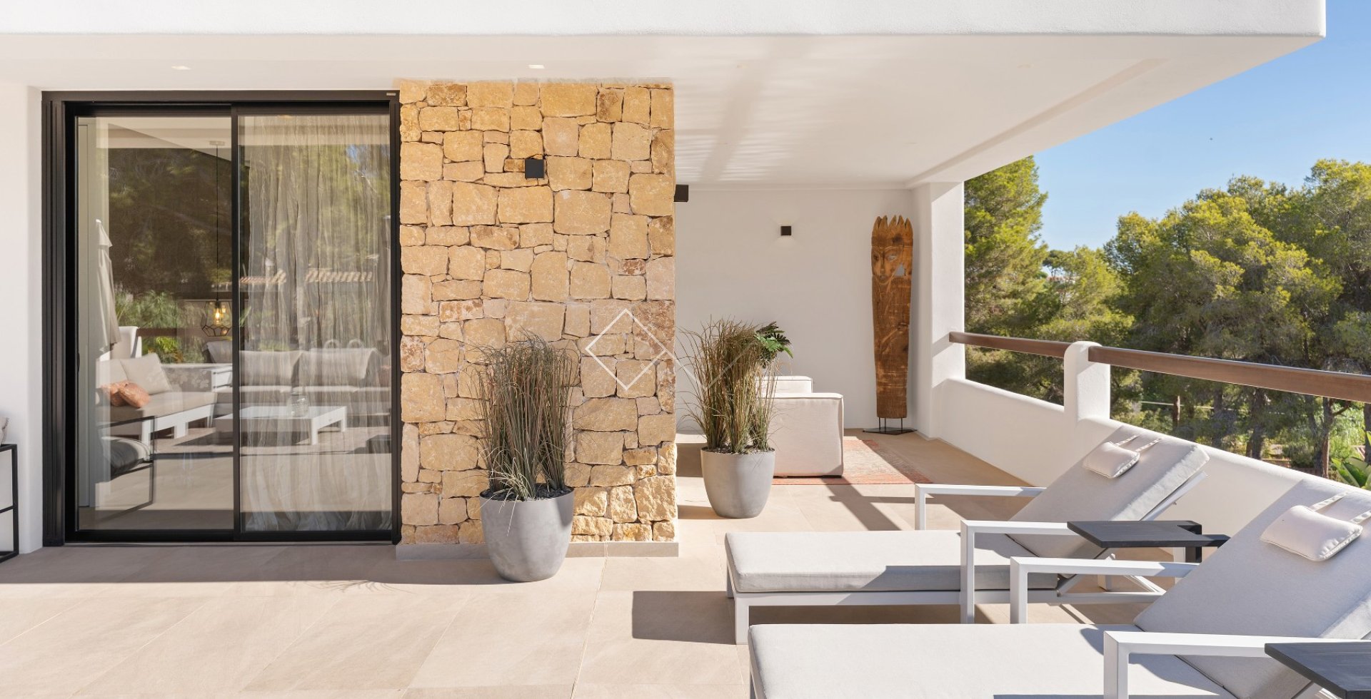 Resale - Villa - Moraira