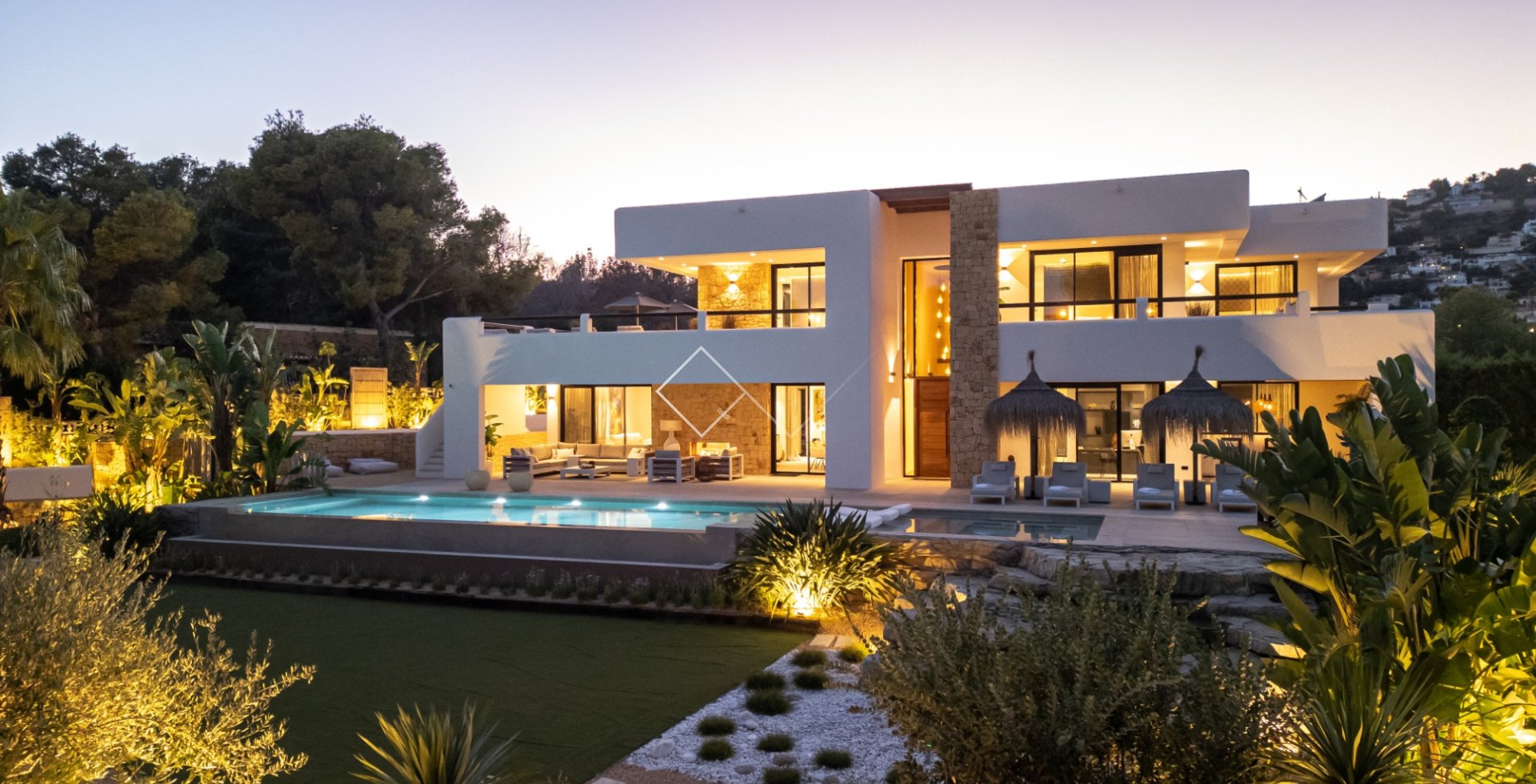 Resale - Villa - Moraira