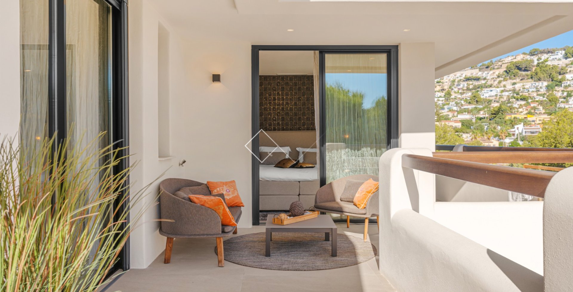 Resale - Villa - Moraira