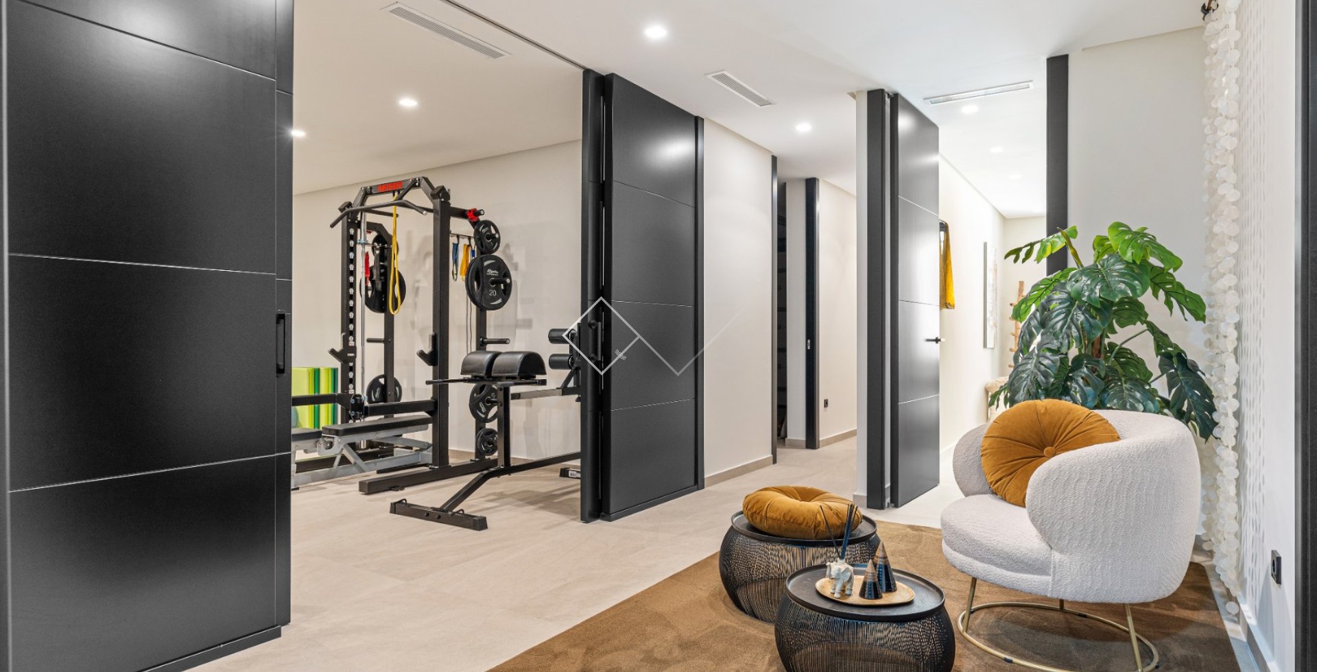 Resale - Villa - Moraira