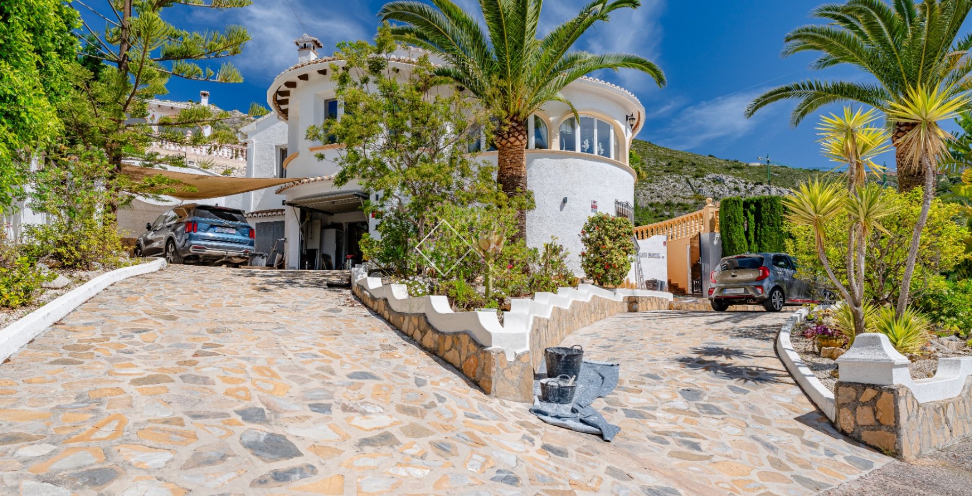 Resale - Villa - Benitachell