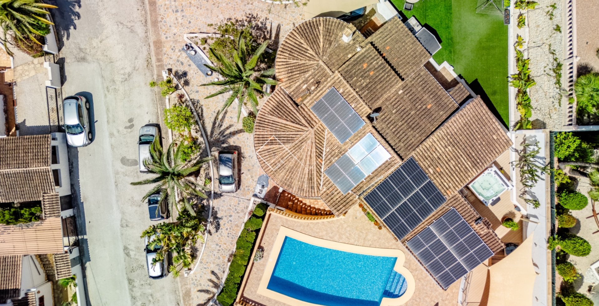 Resale - Villa - Benitachell
