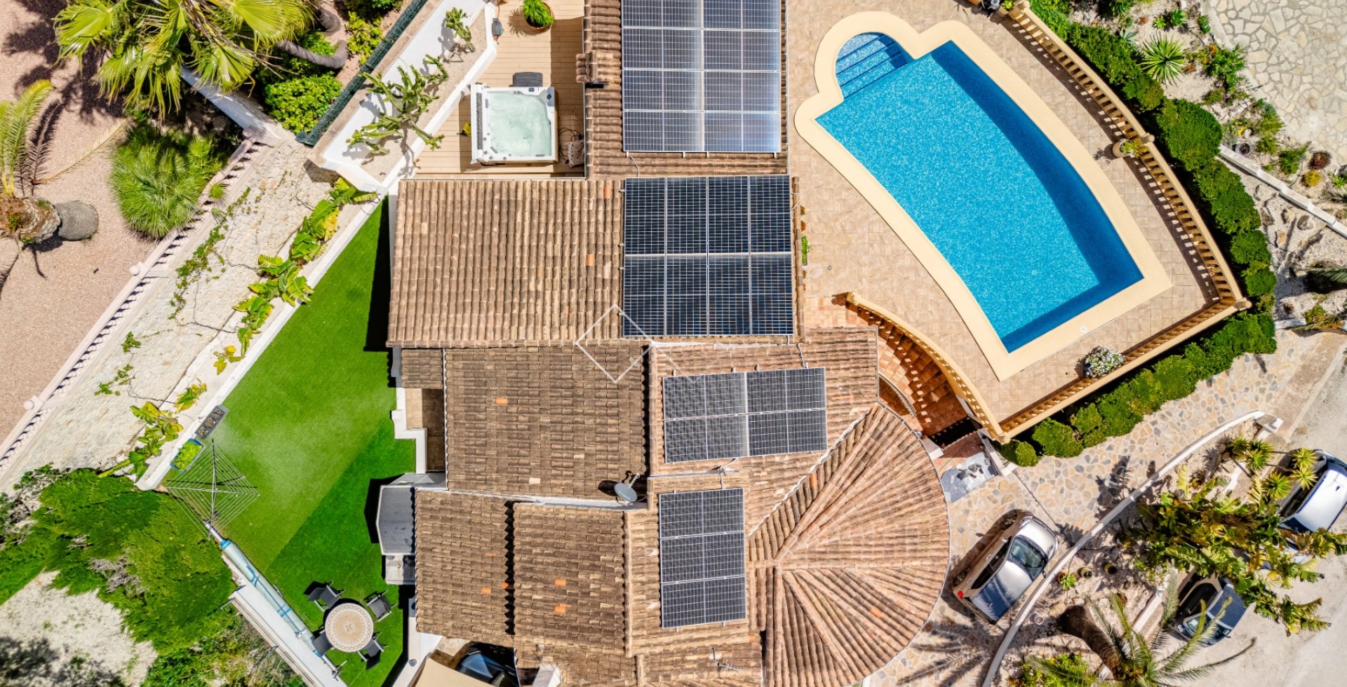 Resale - Villa - Benitachell