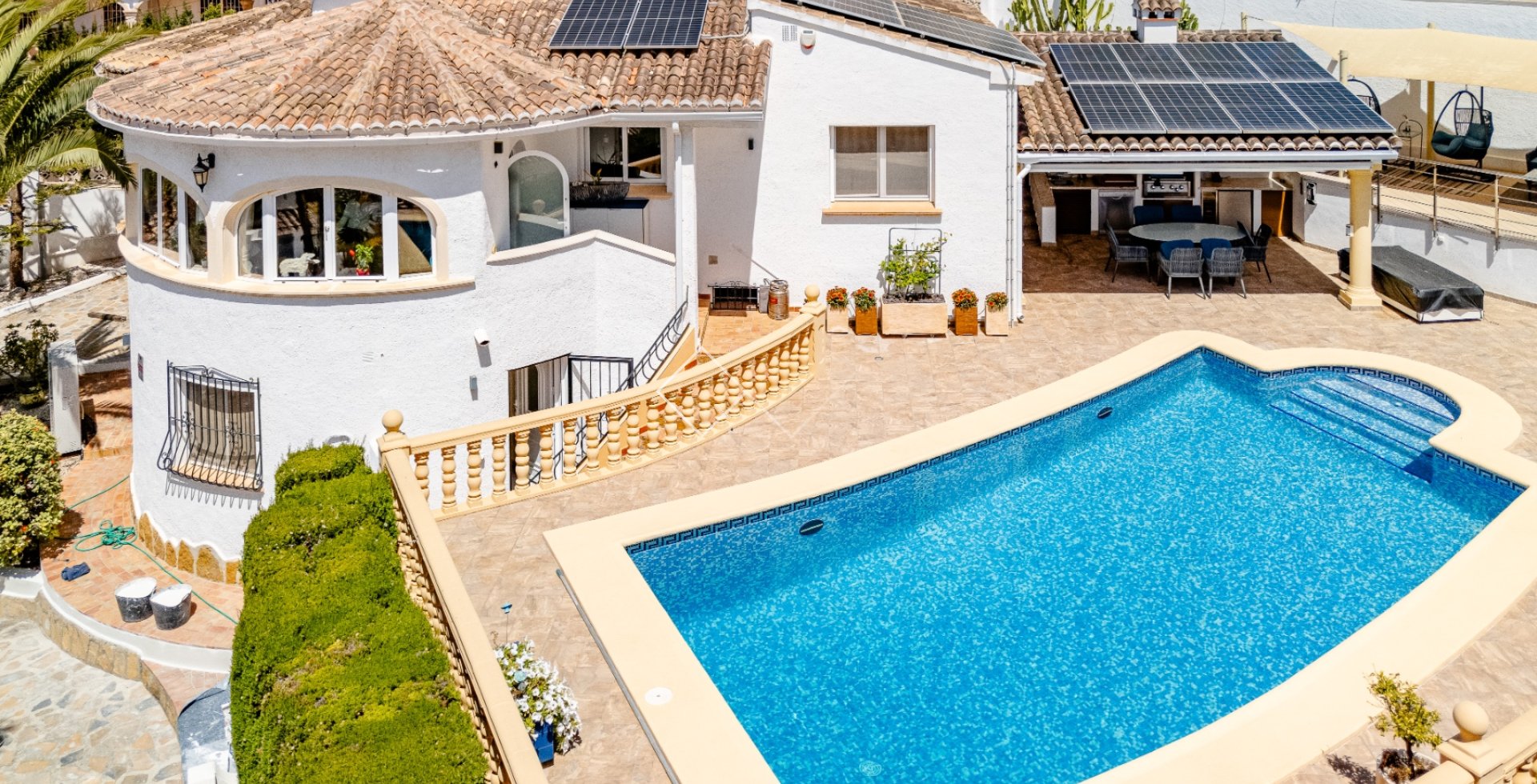 Resale - Villa - Benitachell