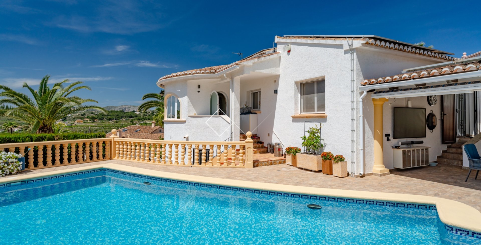 Resale - Villa - Benitachell