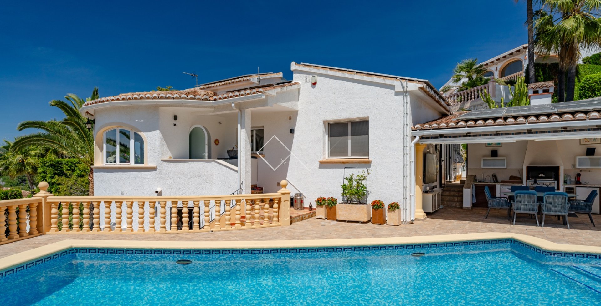 Resale - Villa - Benitachell