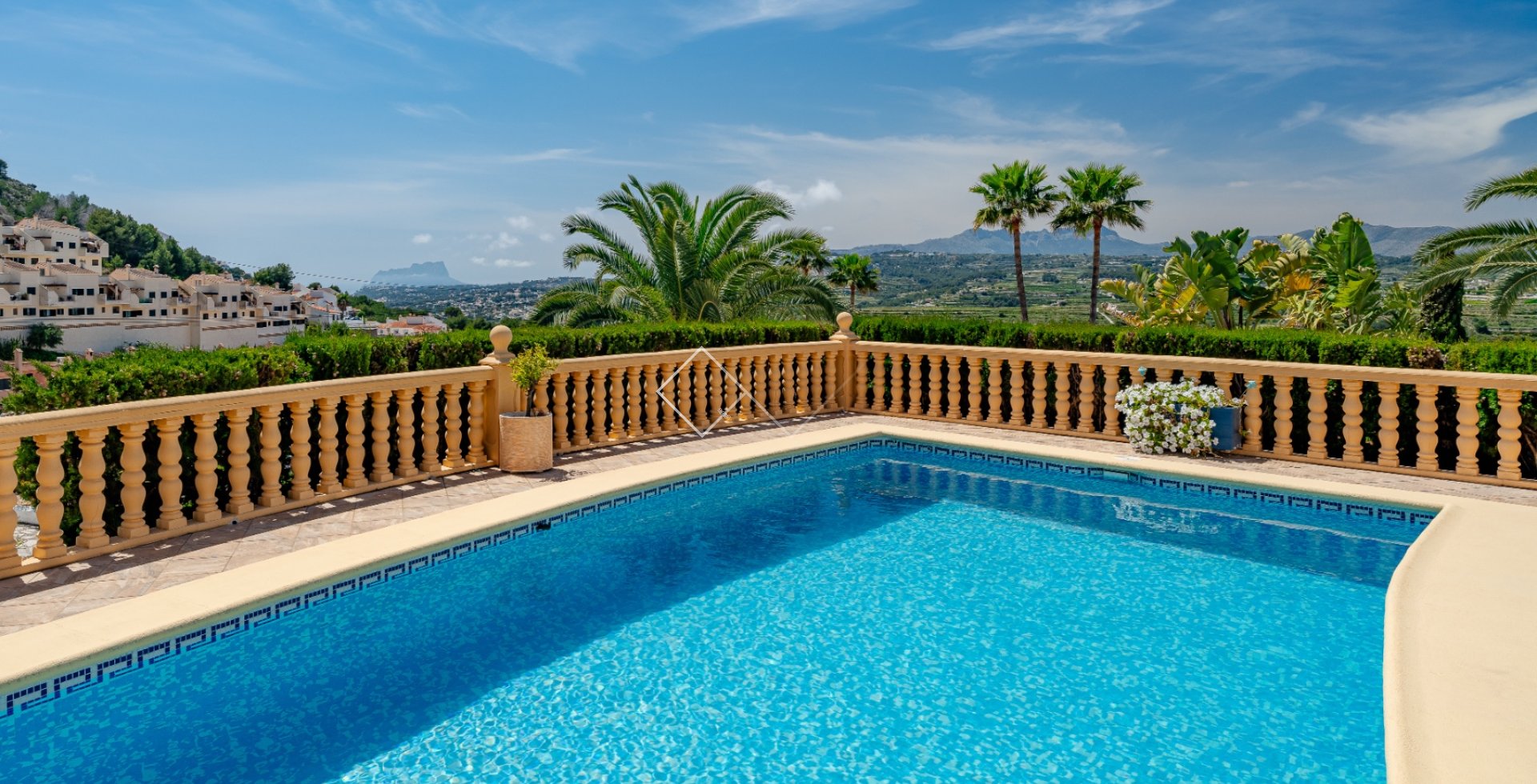Resale - Villa - Benitachell