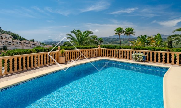 Resale - Villa - Benitachell