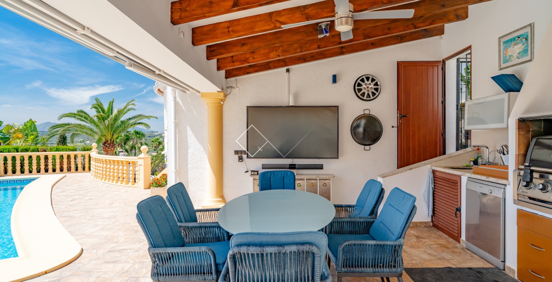 Resale - Villa - Benitachell