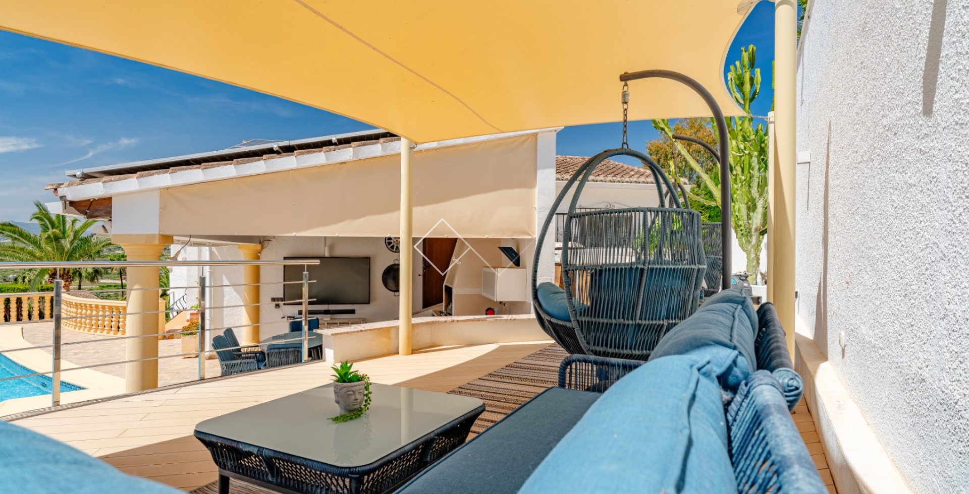 Resale - Villa - Benitachell