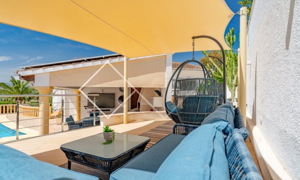 Resale - Villa - Benitachell