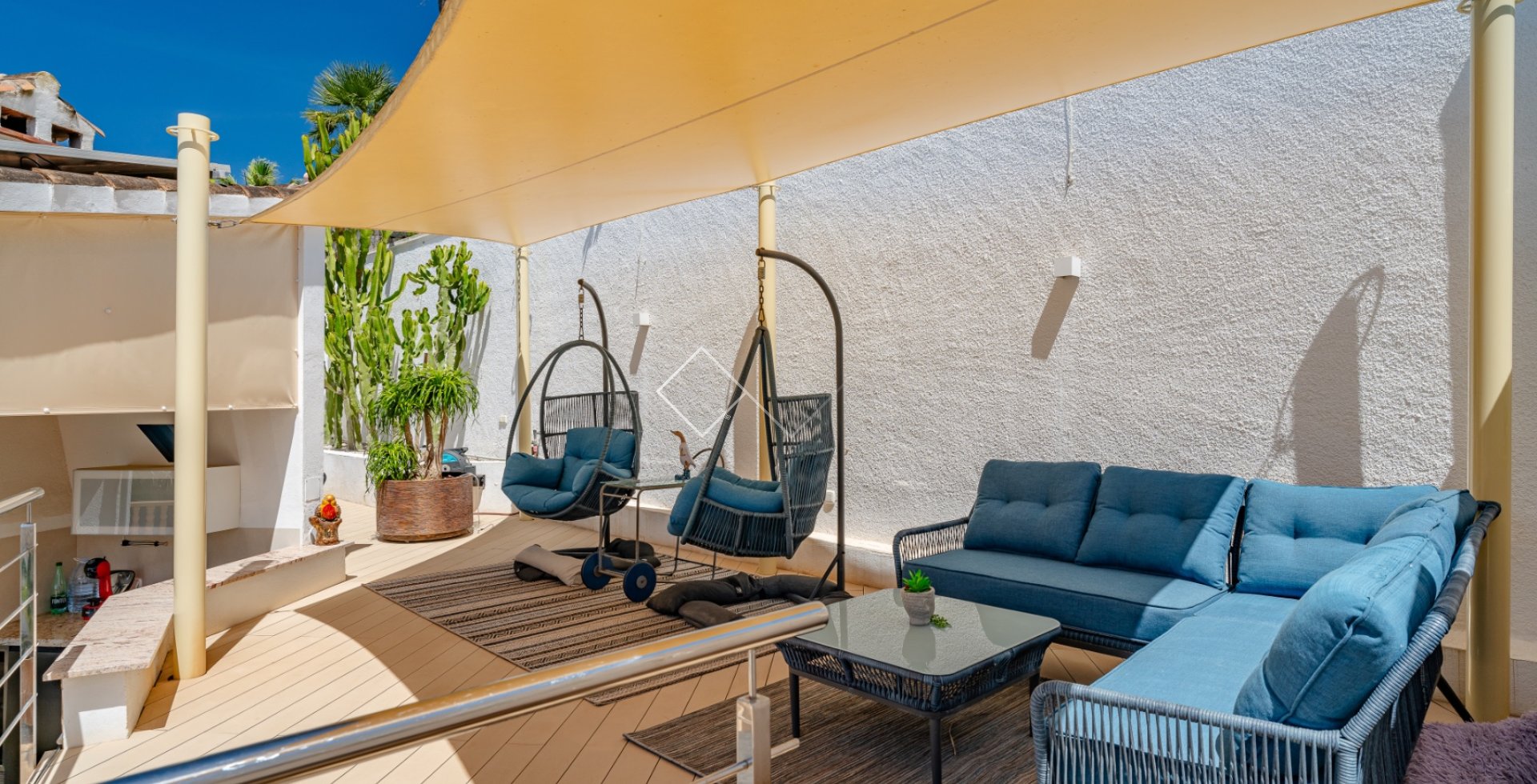 Resale - Villa - Benitachell