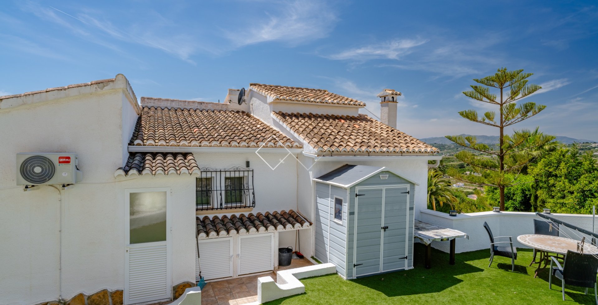 Resale - Villa - Benitachell