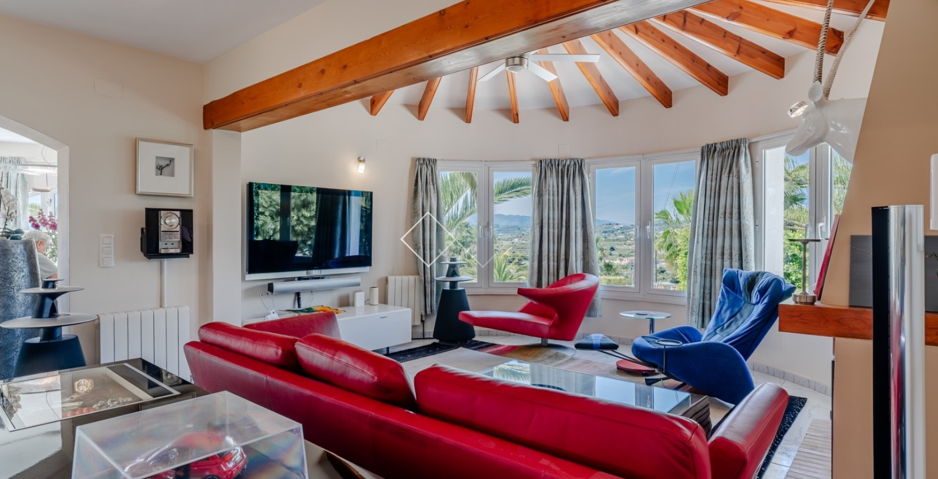 Resale - Villa - Benitachell