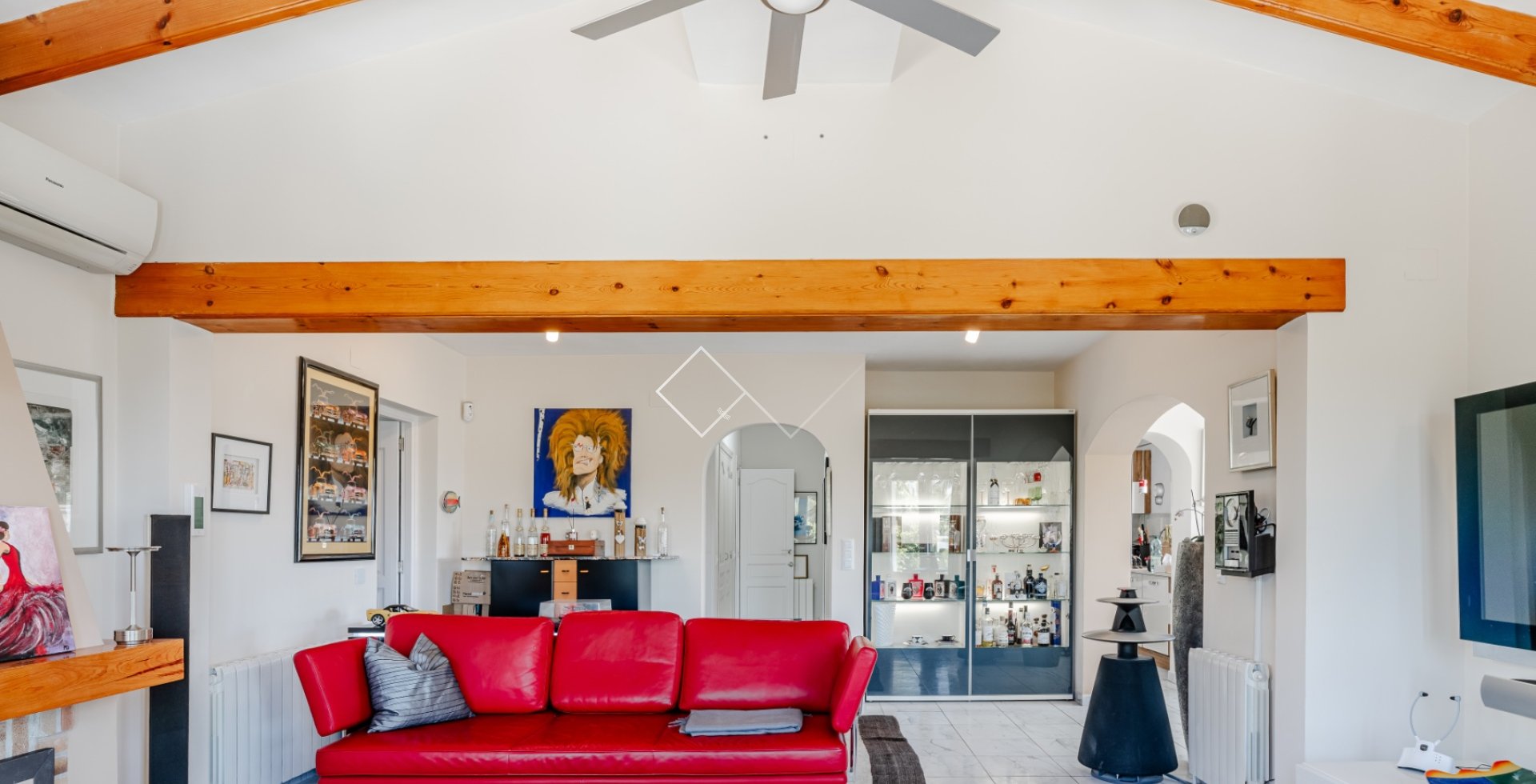 Resale - Villa - Benitachell