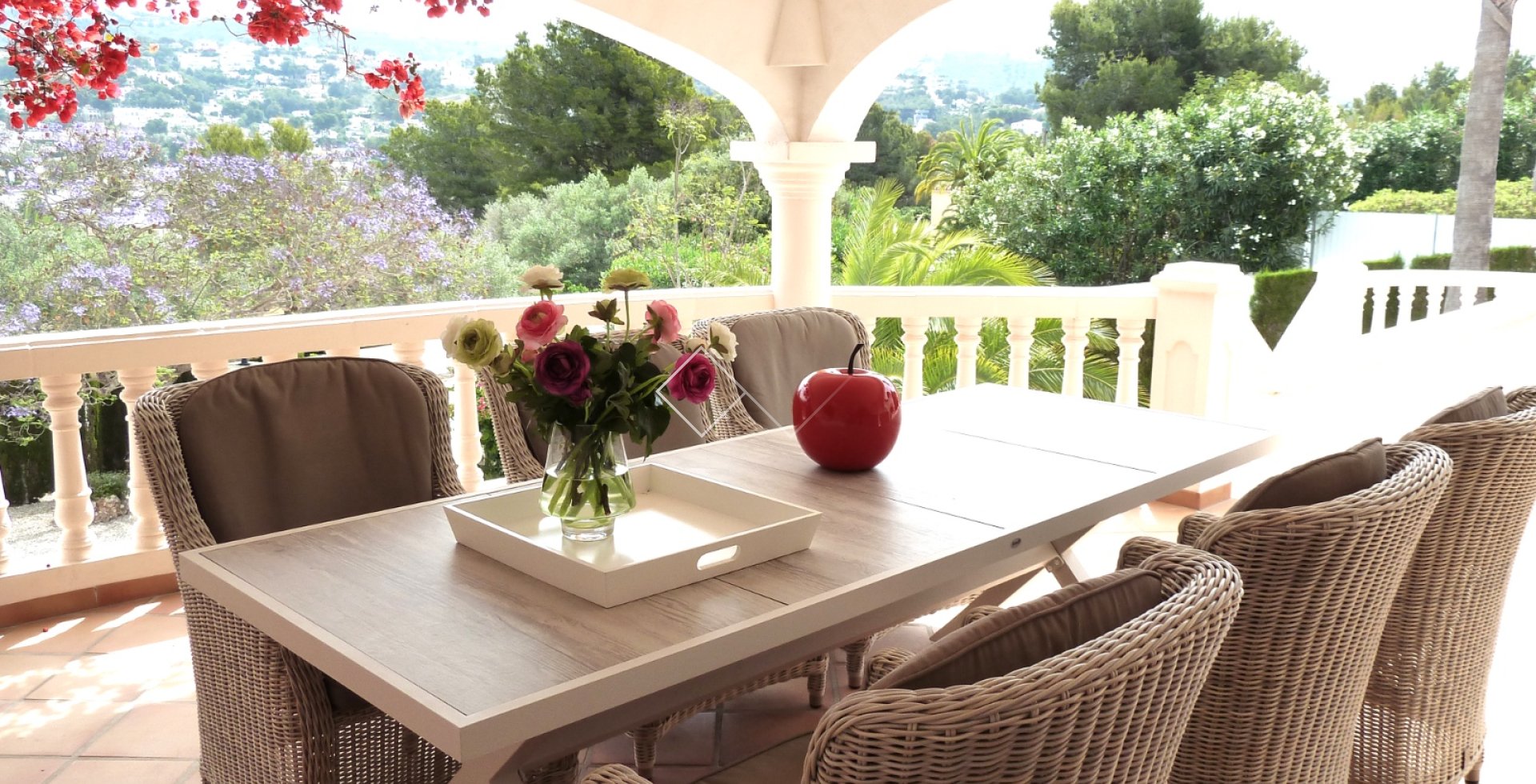 Revente - Villa - Moraira