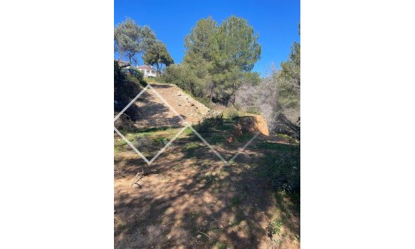 Resale - Parzellen und Grundstücke - Benissa