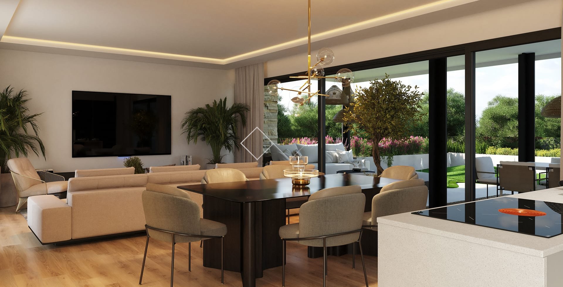  - Penthouse - Las Colinas Golf Resort