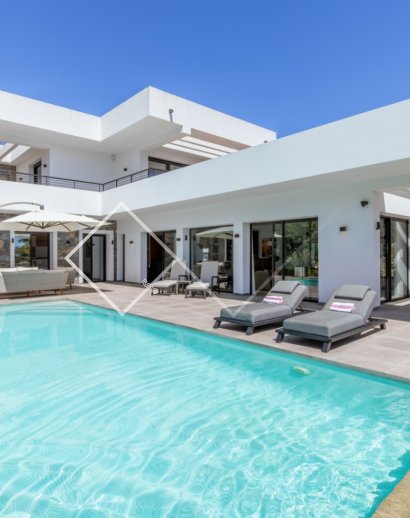 - Villa - Moraira - Sol Park