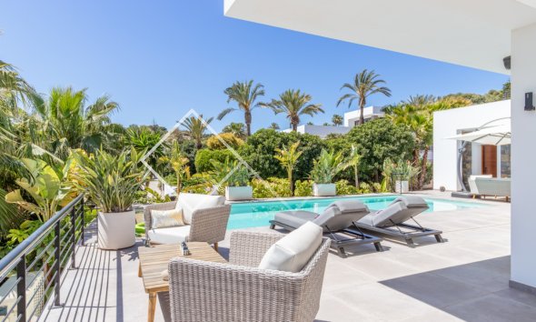  - Villa - Moraira - Sol Park