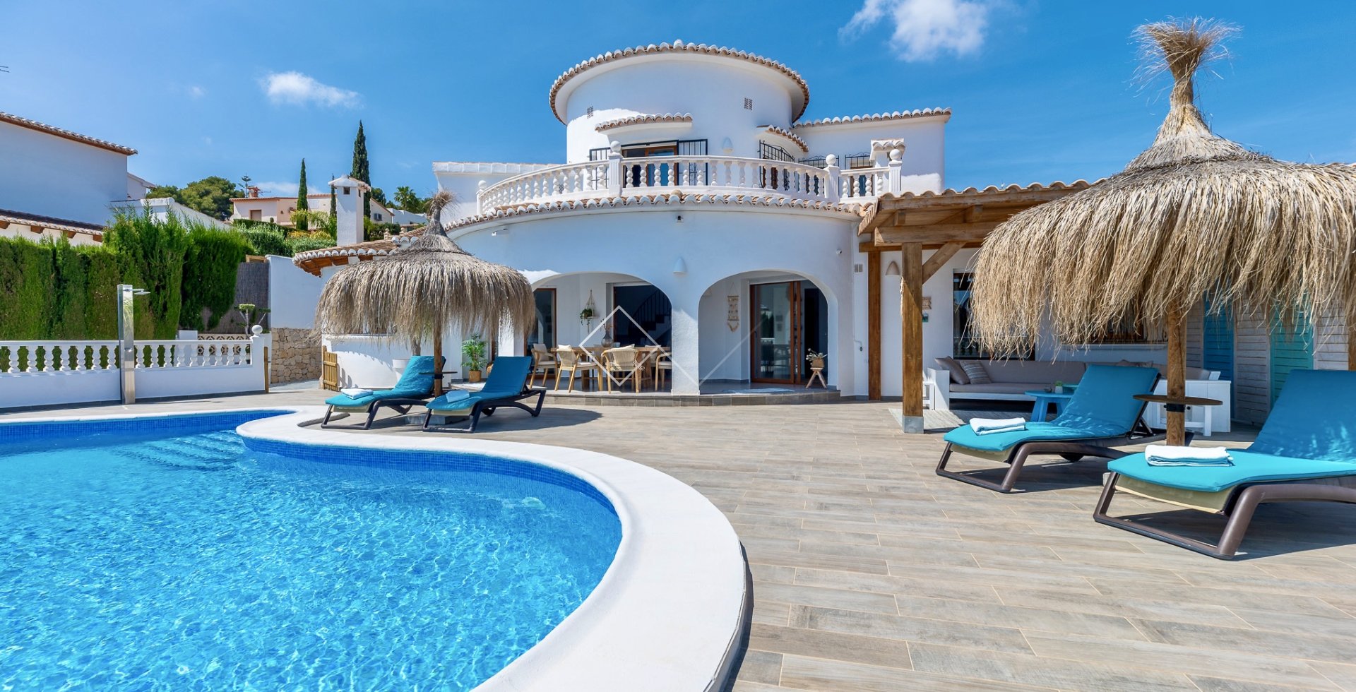  - Villa - Moraira