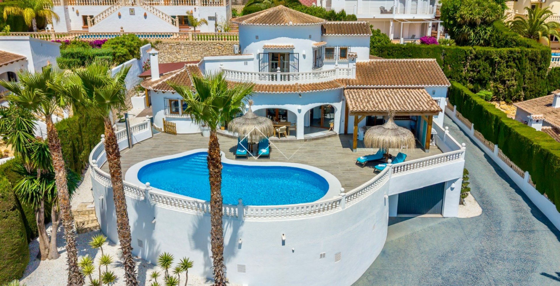 - Villa - Moraira