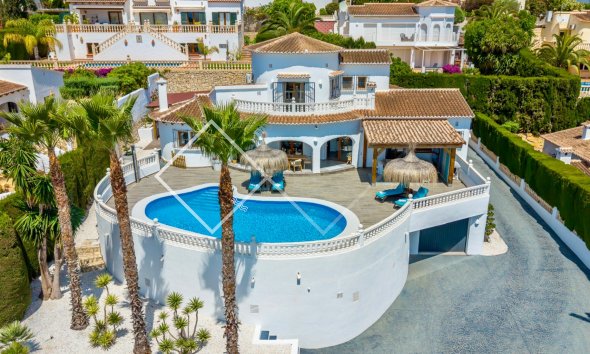  - Villa - Moraira
