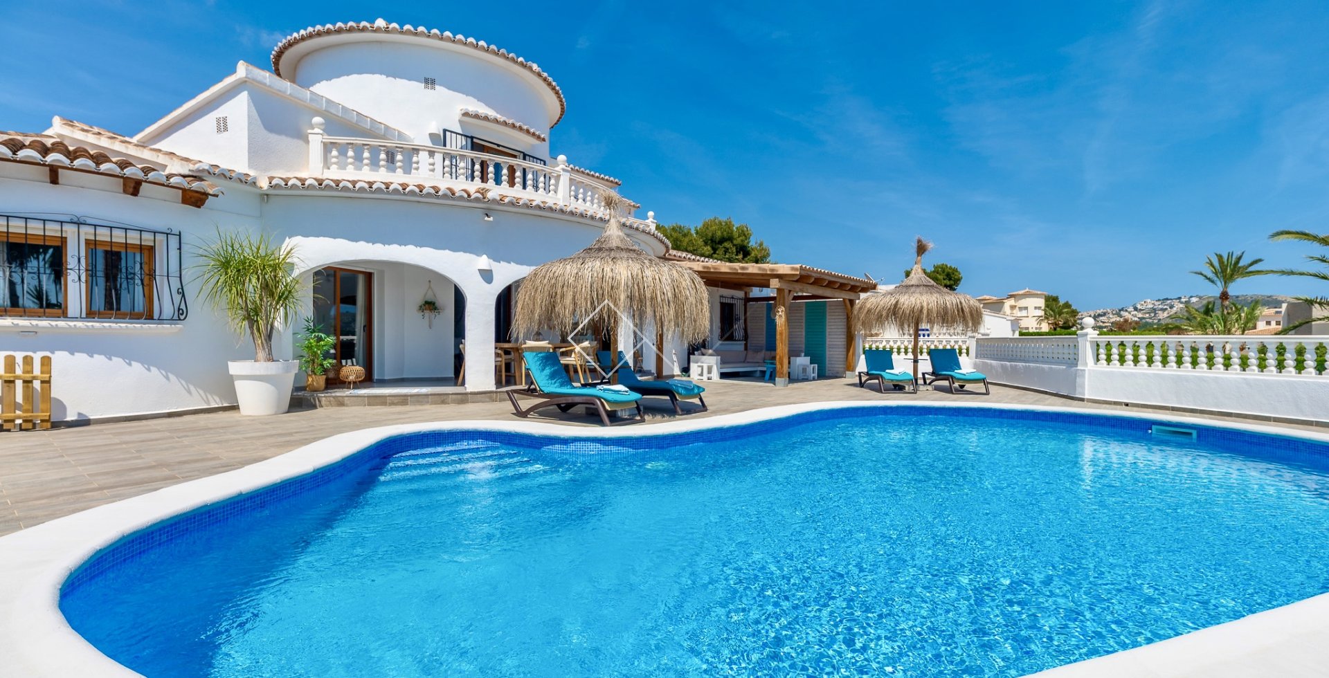  - Villa - Moraira