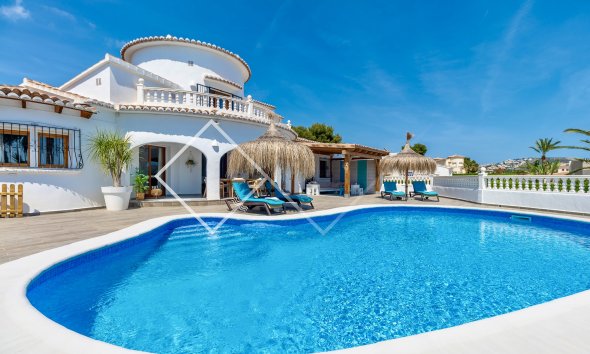  - Villa - Moraira