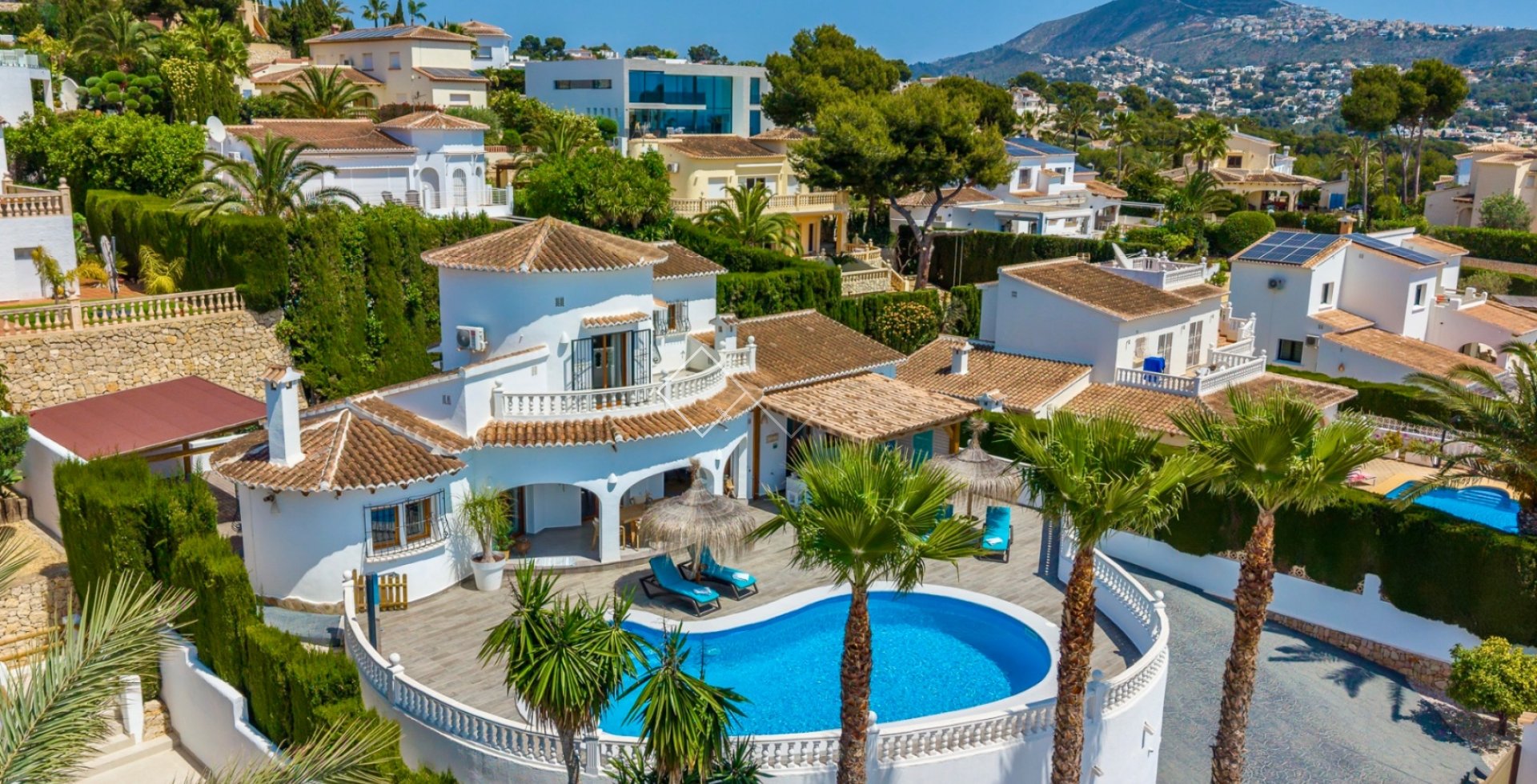  - Villa - Moraira