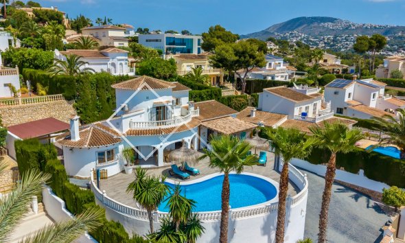  - Villa - Moraira