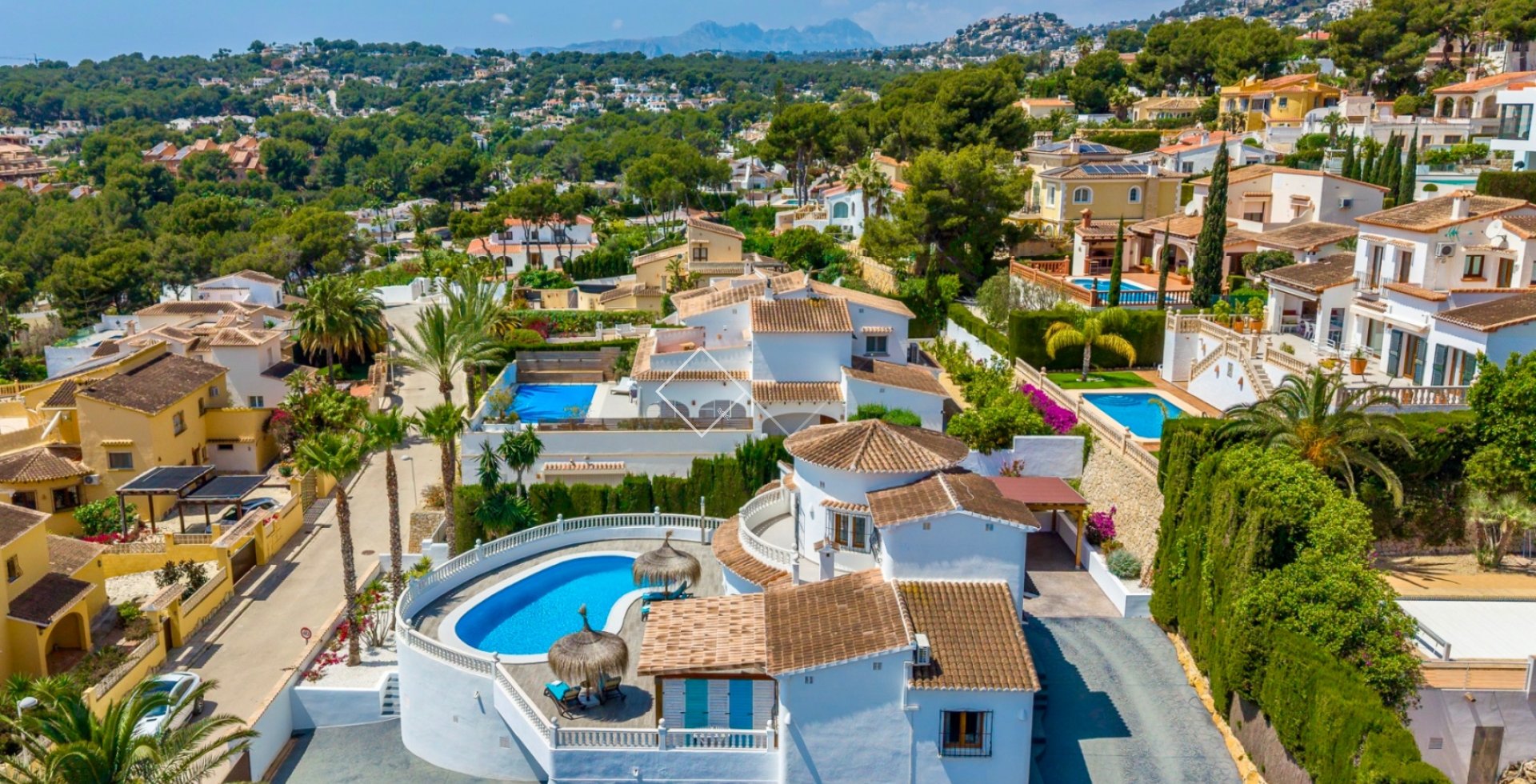  - Villa - Moraira