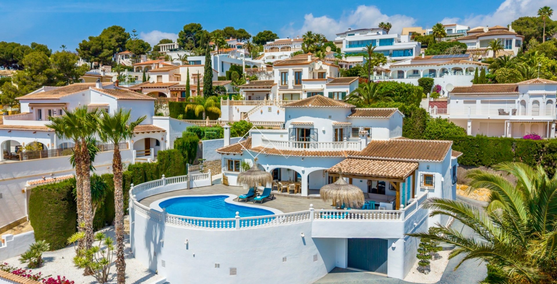  - Villa - Moraira