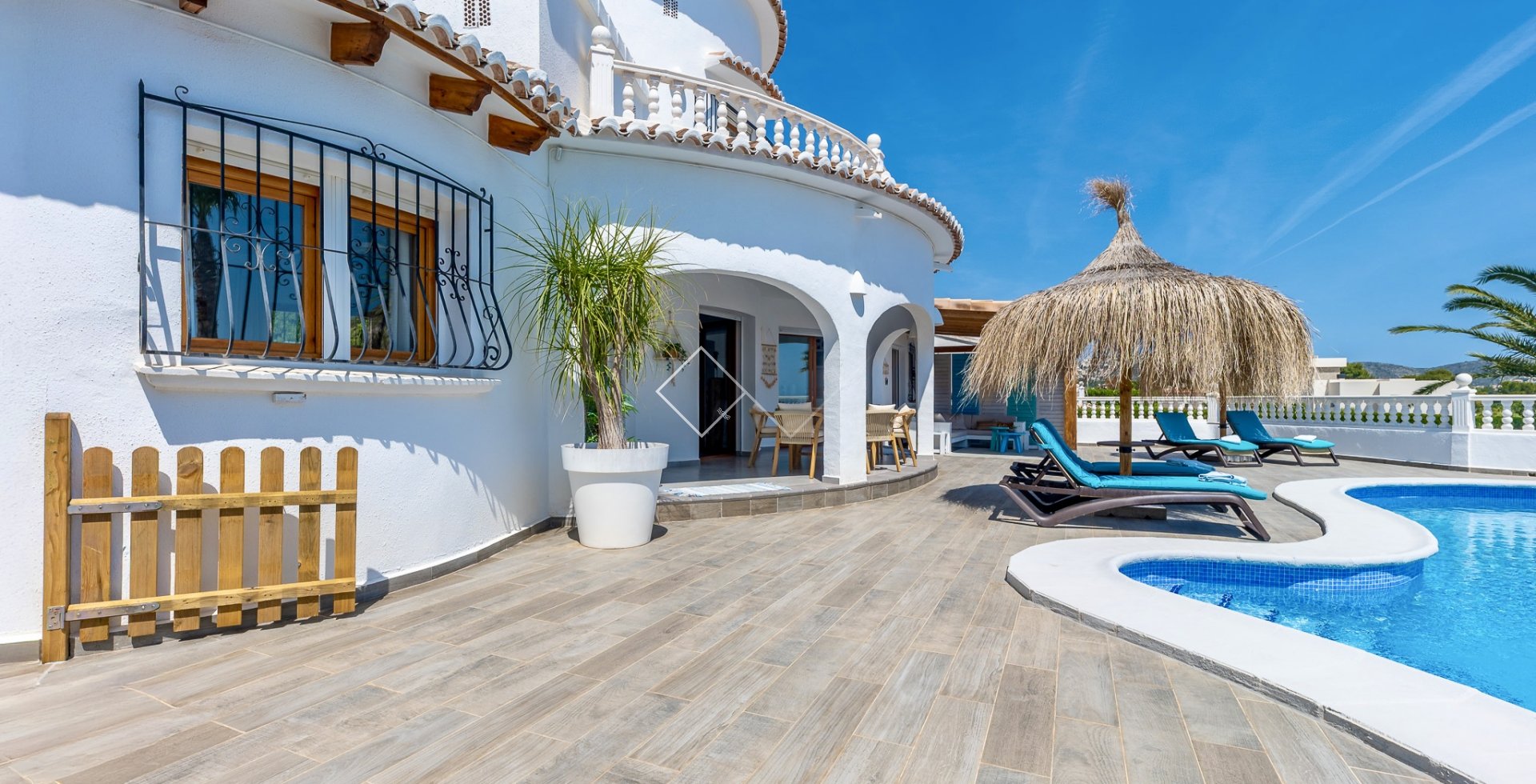  - Villa - Moraira